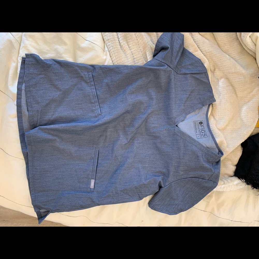 FIGS scrubs